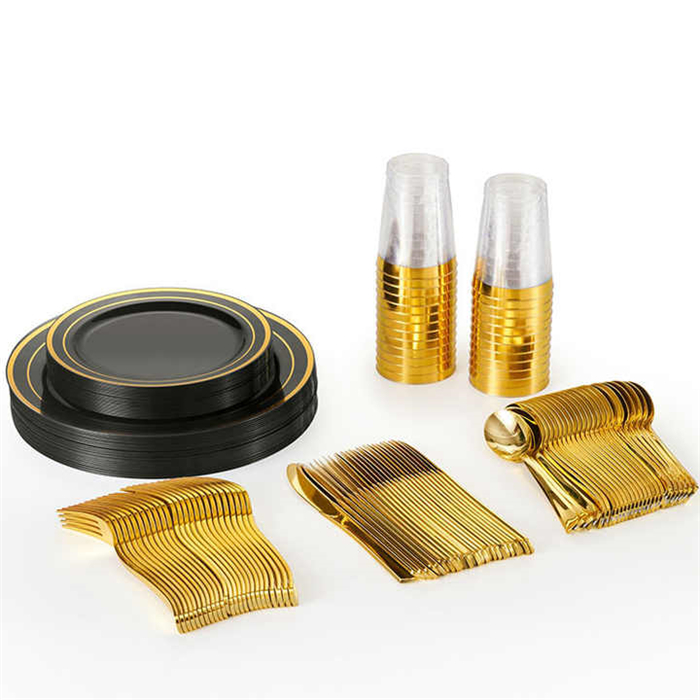 PS tableware set from mmcis china